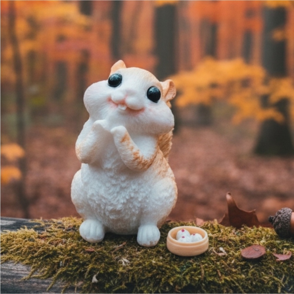 Adorable Squirrel Stress ball